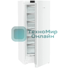 Морозильная камера Liebherr FNd 7026, белый, 312 л, 6 ящиков