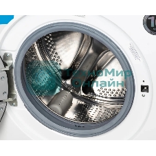 Стиральная машина Beko WSPE7H616W белый, загрузка фронтальная 7,5 кг, 1200 об/мин., класс: А