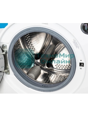 Стиральная машина Beko WSPE7H616W белый, загрузка фронтальная 7,5 кг, 1200 об/мин., класс: А