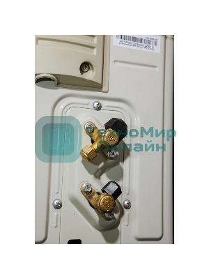 Кондиционер сплит-система настенного типа RIX LITE I/O-W18MB 18000 BTU, 50 м², 24/39 дБ, охлаждение, обогрев, осушение, белый