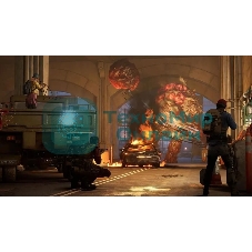 Игра для PS4 PlayStation Back 4 Blood. Deluxe Edition (18+) (RUS)