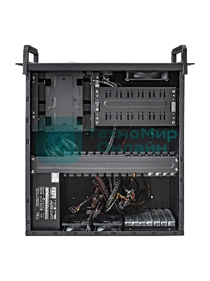 Серверный корпус ExeGate Pro EX293220RUS 4U450-07/4U4017S (RM 19