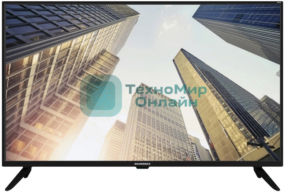 Телевизор Soundmax 32