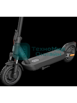 Электросамокат Xiaomi Electric Scooter 5 Pro BHR9611GL черный