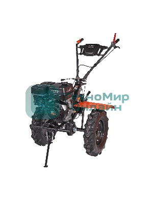 Мотоблок бензиновый PATRIOT Nevada 409; 9,0 л,с;коробка передач: 4 вперед+ 2 назад