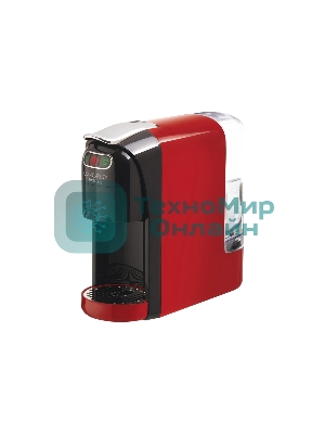 Кофеварка Energy EN-250-3 красный