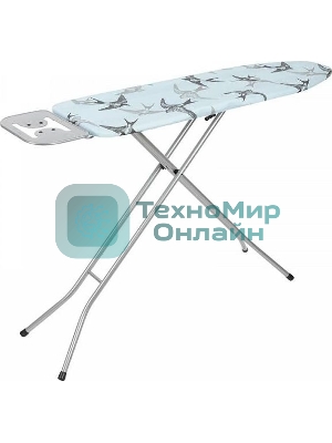 Доска гладильная HAUSMANN HM-3162 Compact 110x33см