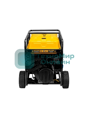 Электрогенератор бензиновый Denzel PS-180EAD-3, 18 кВт, 110 дБ, 265 кг