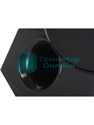 Акустическая система 2.1 SVEN MS-2080/70 Watt/~220V 50Hz/FM-тюнер, USB/SD, дисплей/BLUETOOTH/ПДУ/Black