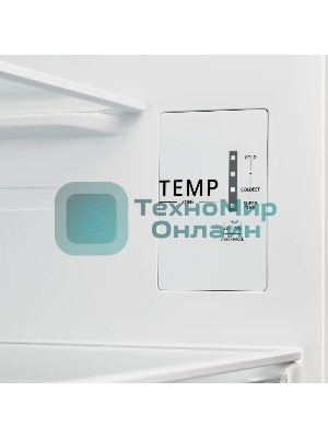 Холодильник Kuppersberg RFCN 2016 X нержавеющая сталь двухкамерный 274/105л морозилка снизу, No Frost