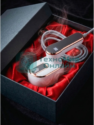 Отпариватель Eltronic 999-05 белый, 1500 Вт, 20 г/мин, 100 мл