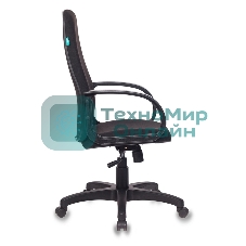 Кресло Бюрократ CH-808AXSN/#B 3C11 черный, ткань