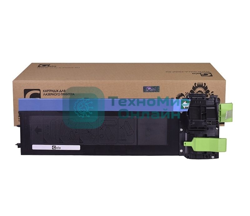 Картридж GalaPrint GP-AR-016LT черный (16000 стр.) для Sharp AR-5015/AR-5020/AR-5120/AR-5220/AR-5316/AR-5320
