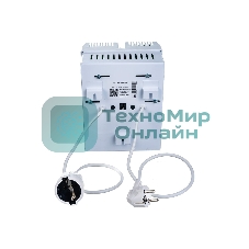 Источник бесперебойного питания Offline Teplocom 100 ВА/80 Вт без АКБ Tower/ на стену CEE 7/4