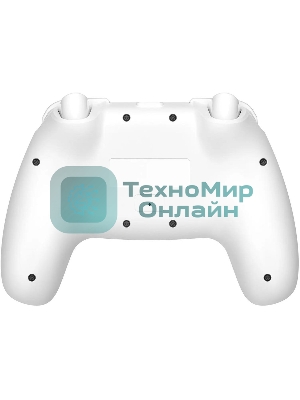 Геймпад A4Tech Bloody GPW50 Sports белый USB Беспроводной виброотдача обратная связь