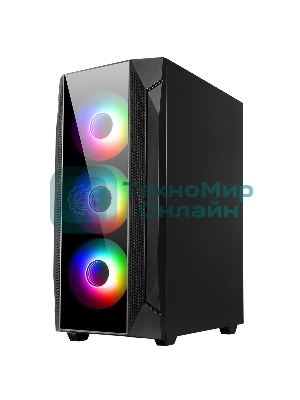 Компьютерный корпус Alseye Phantom 1.0-BK