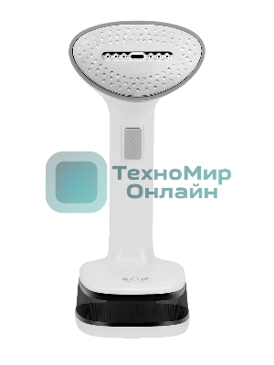 Отпариватель ручной Polaris PGS 1618C Travel 1500 Вт белый