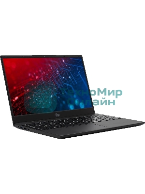 Ноутбук IRU Tactio 15ALG Core i5 1235U 8Gb SSD256Gb Intel Iris Xe graphics 15.6