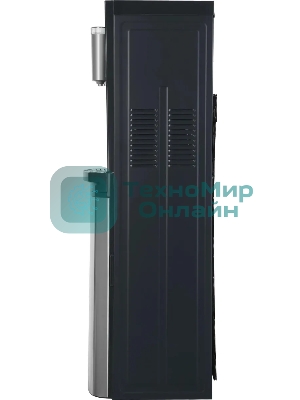 Кулер Hyundai AquaSense UV H-WD7825C напольный, компрессорный графитовый