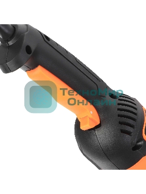 Угловая шлифовальная машина (УШМ) PATRIOT AG 190, тонкий корпус, пылезащищенная. Вт, Диск 180 мм