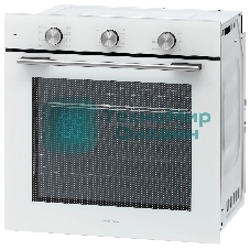Духовой шкаф электрический Krona BIRNE 60 WH белый