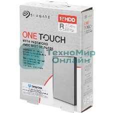 Жесткий диск Seagate One Touch STKY1000401 USB 3.0 1Tb 2.5