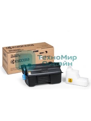 Картридж лазерный GalaPrint GP-TK-3440 для принтеров Kyocera ECOSYS PA6000x/MA6000ifx 40000 копий