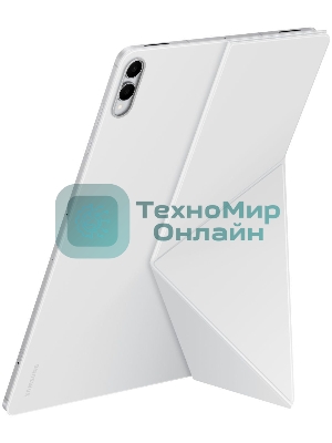 Чехол Samsung для Samsung Galaxy Tab S11 Ultra Book Cover поликарбонат белый (EF-BX930PWEGRU)
