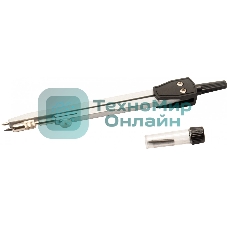 Готовальня Silwerhof Daily, металл, 13.5 см, в комплекте: 2 предмета