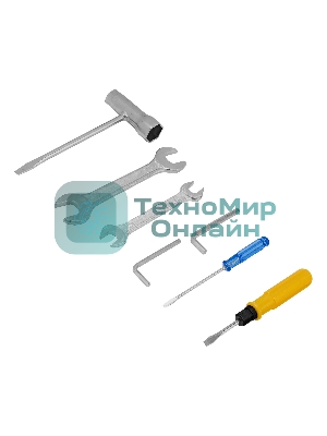 Бензорез Denzel МС-6535, 65 см3, диаметр диска 350 мм