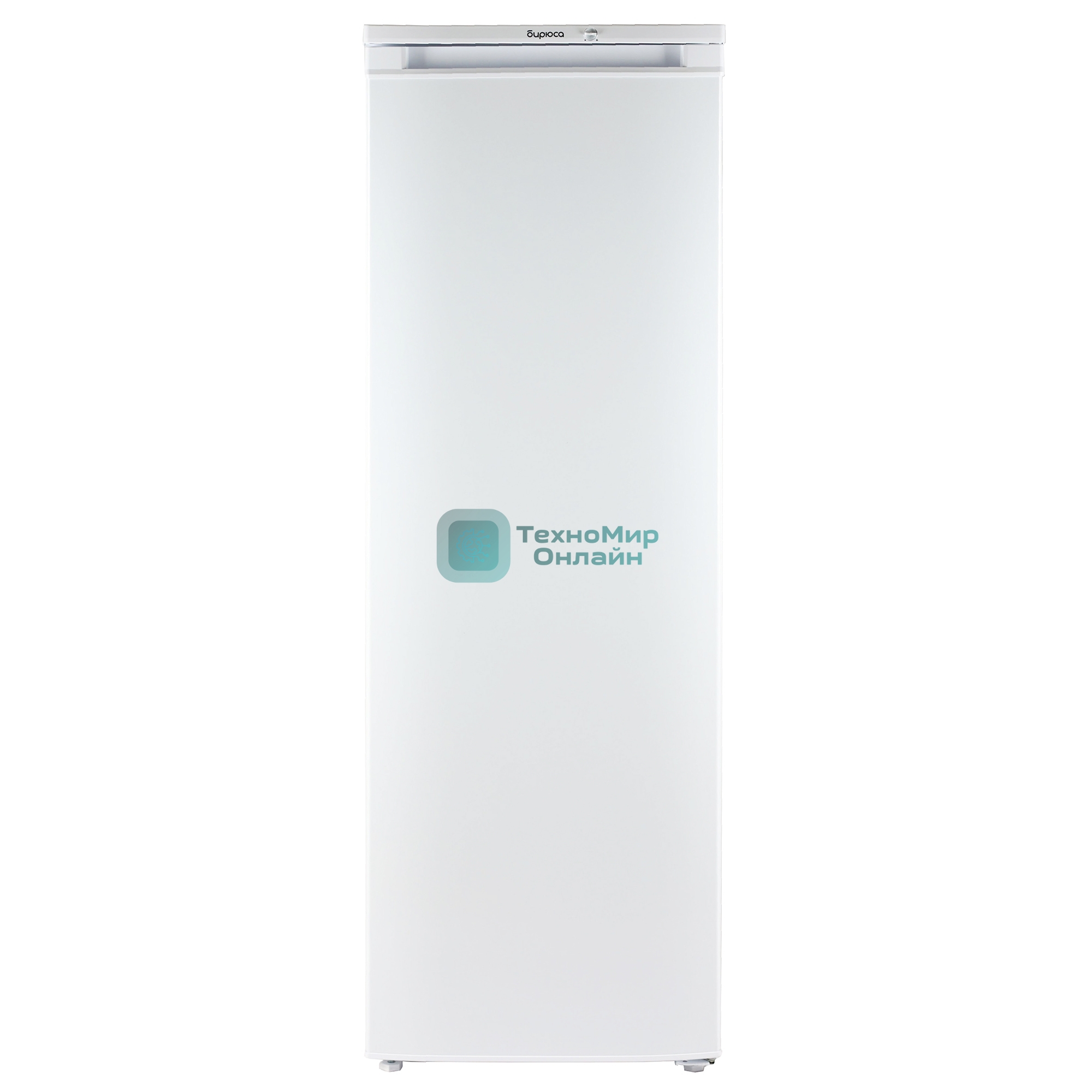 Морозильная камера Бирюса 416 белый, 175л, 6 ящиков