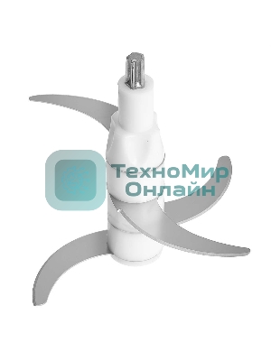 Измельчитель DELTA LUX DE-7405, черный