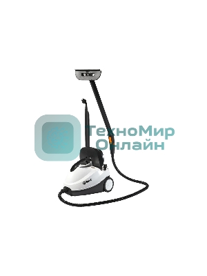 Пароочиститель Bort BDR-2300-R 2100 Вт; 4 бар; 143 °С; 1500 мл;набор аксессуаров 14 шт 93722609