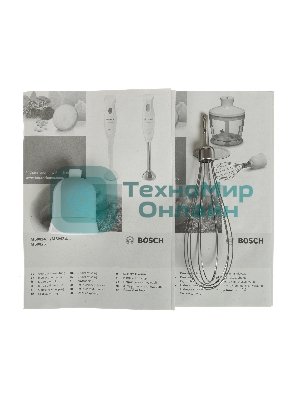 Блэндер погружной Bosch MSM24500