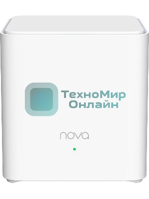 Беспроводной роутер Tenda 2-пак EX3(2-PACK)