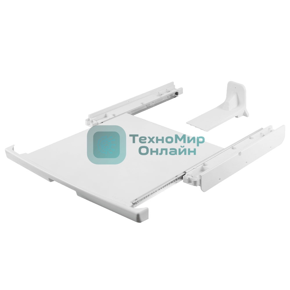 Соединительный элемент с выдвижной полочкой MAUNFELD WM-SKV04