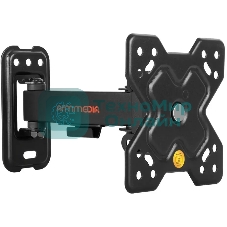 Кронштейн Arm media MARS-5 черный, 15 шт/уп. Кр. стал. настенный для TV 10