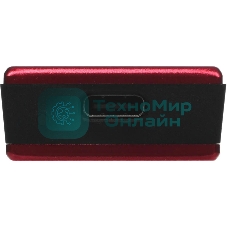 Внешний SSD Kingston XS1000, 1TB, USB 3.2 Gen 2 Type-C, R/W 1050/1000, красный