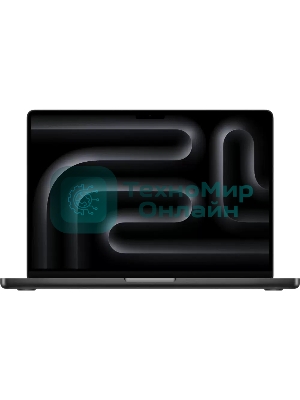 Ноутбук Apple MacBook Pro MDE34 14-inch M5 chip with 10-core CPU and 10-core GPU, 24GB, 1TB SSD - Space Black