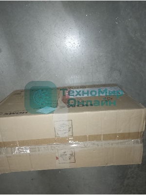 (Витринный образец, поврежденная упаковка) Кухонная вытяжка HOMSair FLAT 50 белый
