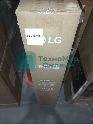 (На запчасти) Телевизор LG 65