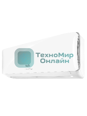 Внутренний блок сплит-системы Ballu BSO/in-09HN8_22Y 9000 BTU, 26 м², 23 дБ, охлаждение, обогрев, осушение, белый