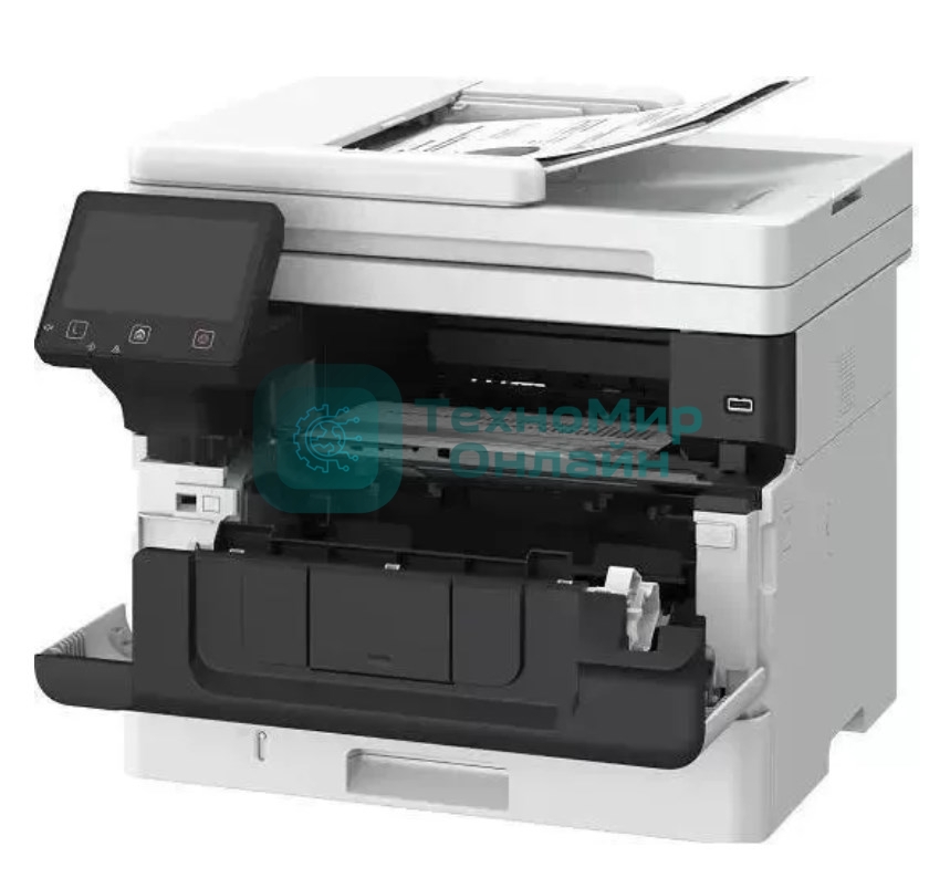 МФУ лазерное Canon i-SENSYS MF461dw/5951C020/A4/ч/б/36 стр/мин.,/скан. до 100 стр/мин./(ч/б) 80 стр/мин./(печать) 1200x1200/(скан.)600x600/USB, RJ-45, Wi-Fi