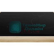 Индукционная варочная панель Bosch PIX631HC1E черный