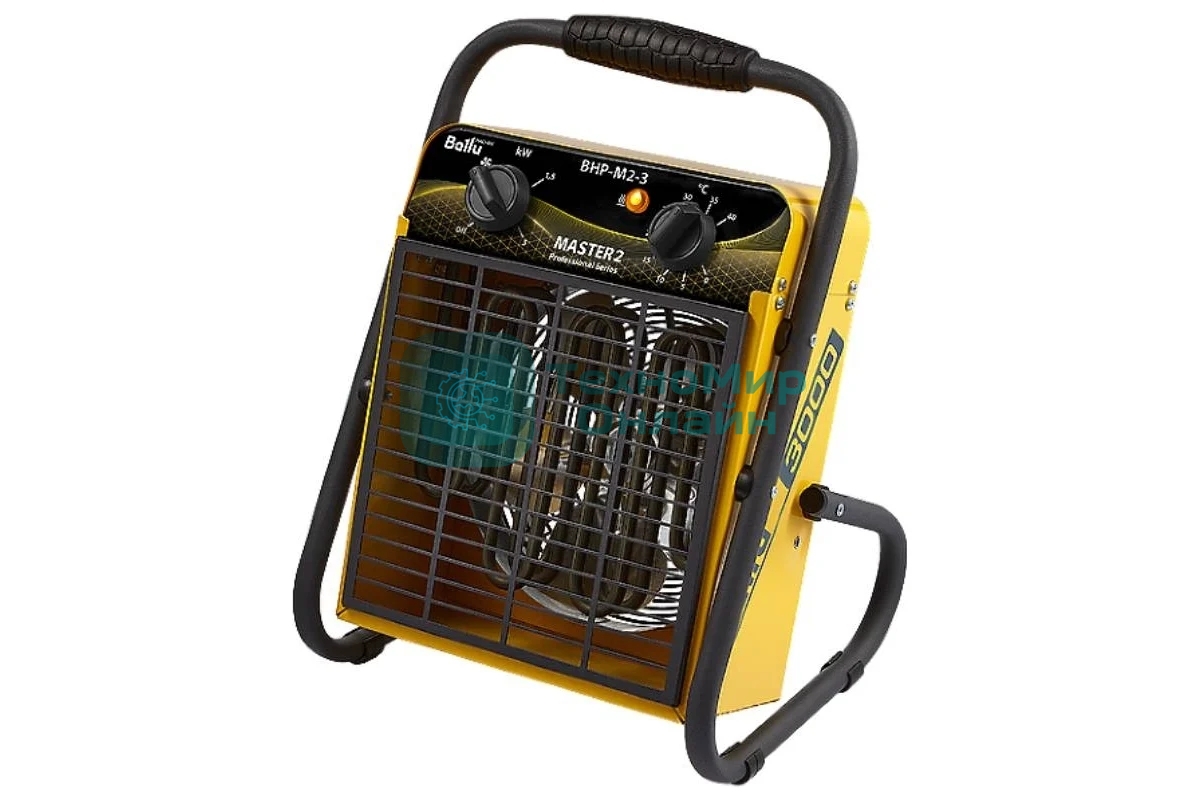Пушка тепловая Ballu BHP-M2-3