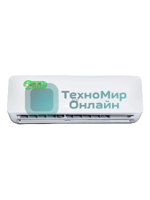 Кондиционер сплит-система настенного типа RIX LITE I/O-W12MB 12000 BTU, 32 м², 28 дБ, охлаждение, обогрев, осушение, белый