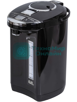 Термопот SUPRA TPS-5911 800 Вт, 5 л, черный