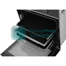 Электрический духовой шкаф Beko BBVM13400XDS, черный