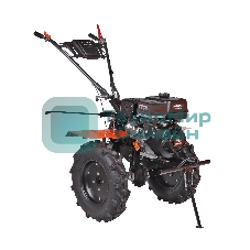 Мотоблок бензиновый PATRIOT Nevada 409; 9,0 л,с;коробка передач: 4 вперед+ 2 назад