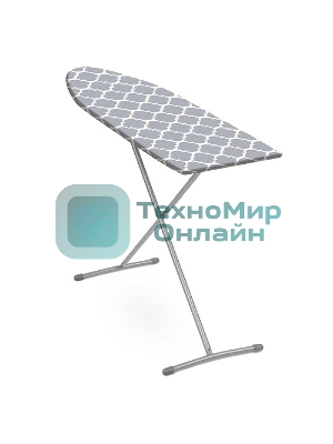 Доска гладильная НИКА Лина Эконом ЭК1 (ДСП 1070х290)